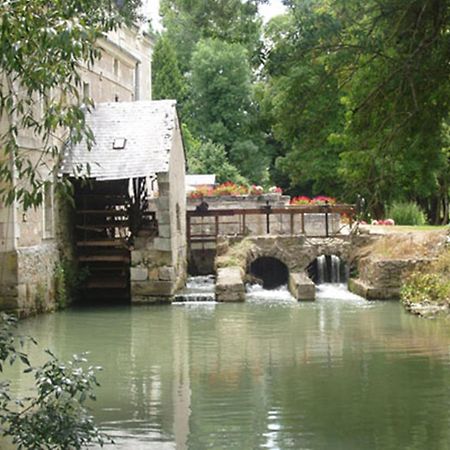 Chambre D'Hote Moulin De L'Aumonier Beaulieu-lès-Loches Exterior foto